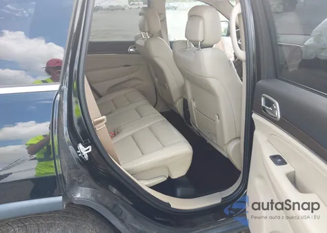 2017 Jeep Grand Cherokee Limited 4X4 from USA, damaged, VIN 1C4RJFBG2HC802920